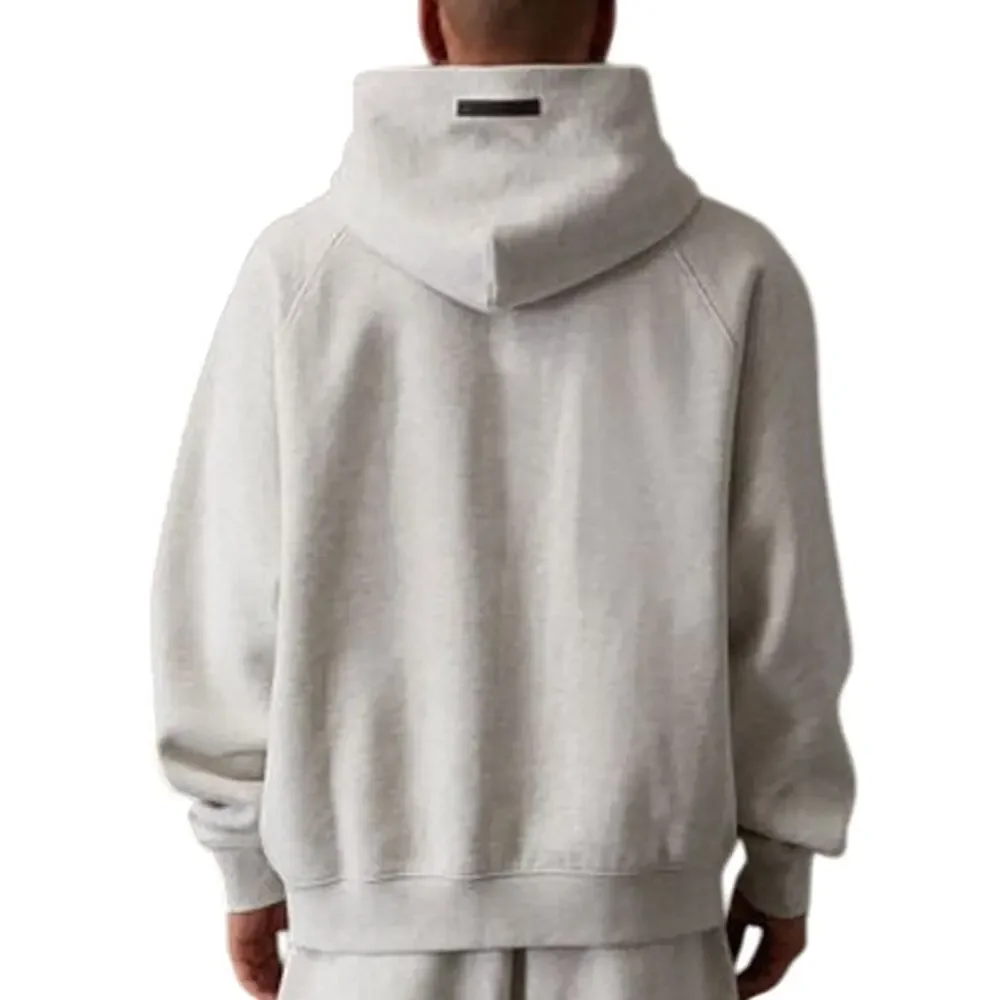 💎✨NEW WITH TAG✨💎FOG ESSENTIALS HOODIE double line light oatmeal - Picture 4 of 5